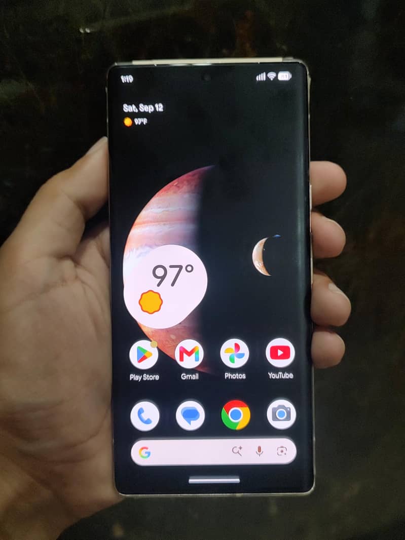 Google Pixel 6 Pro 1