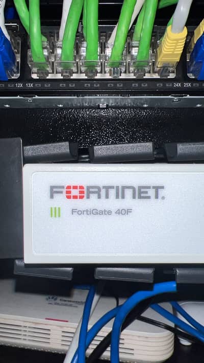 Fortinet (Fortigate 40F)