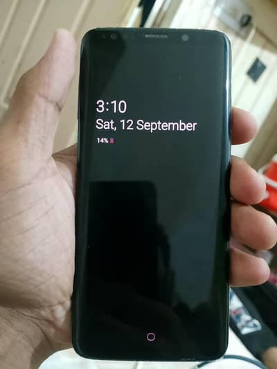 Samsung galaxy s9