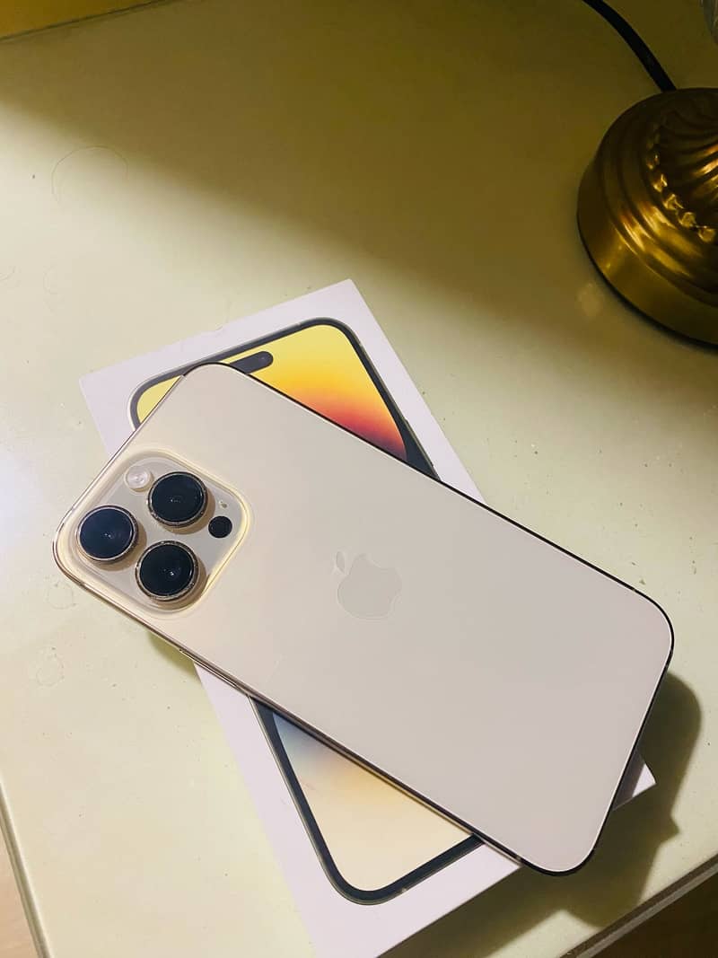Apple iPhone 14 Pro Max 2