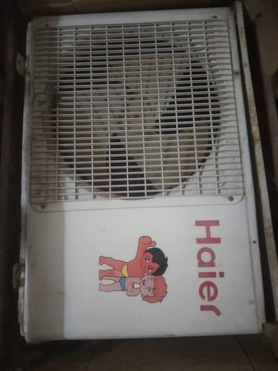 Haier 1.5 AC Old model