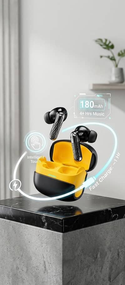 NEW U39 TWS — Stylish + Powerful!  earbuds