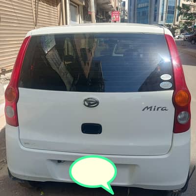 Daihatsu Mira 2009