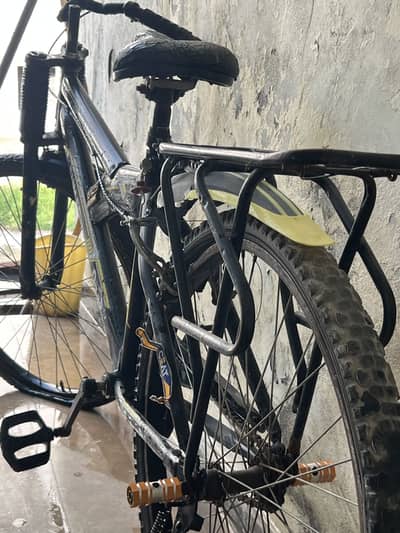 Sumac Bicycle