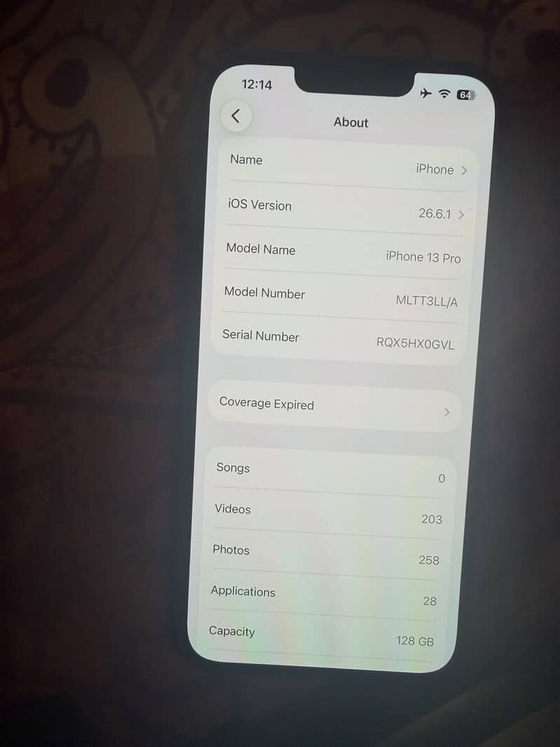 Apple iPhone 13 Pro 5