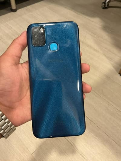 Infinix Smart 6