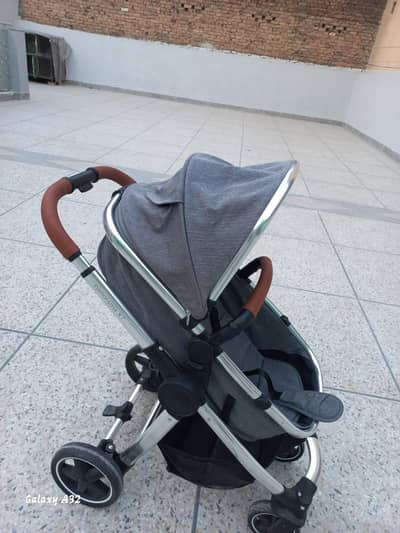 Babylo Panorama XT Baby Pram