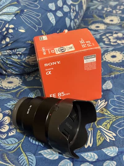 sony 85mm