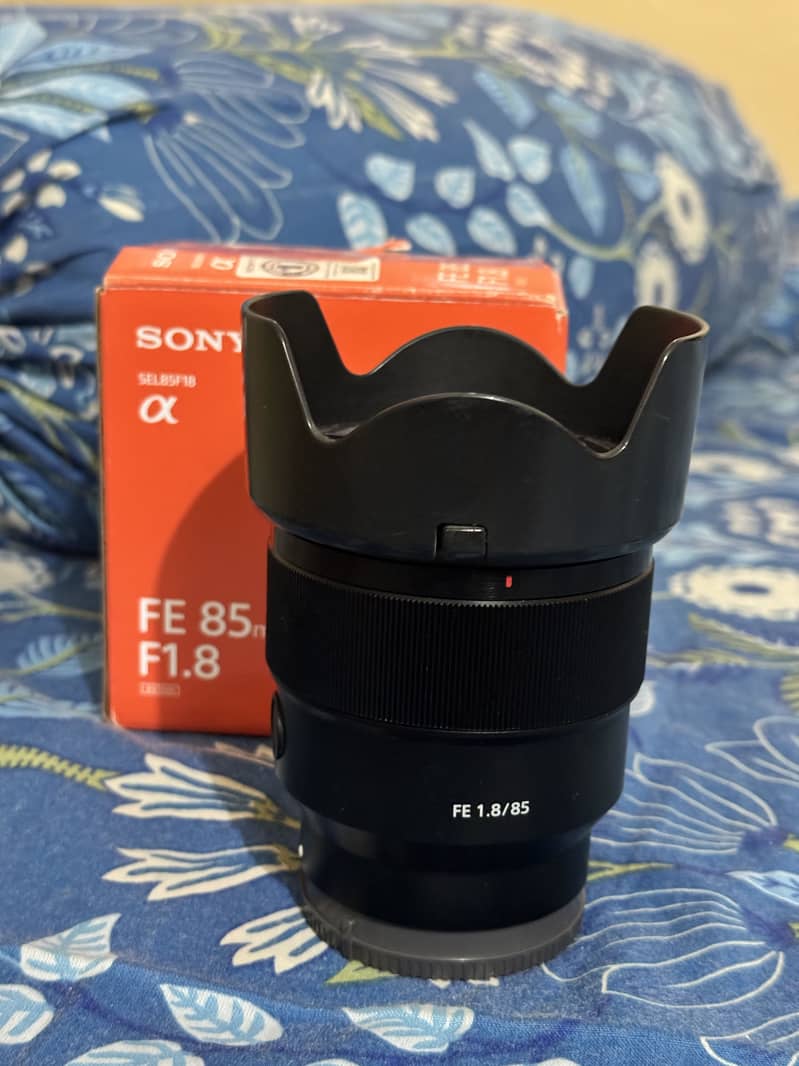 sony 85mm 1