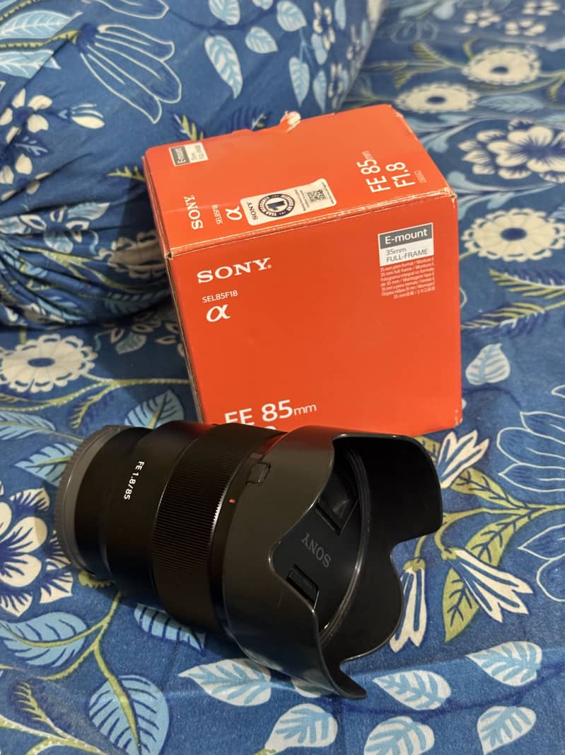 sony 85mm 2