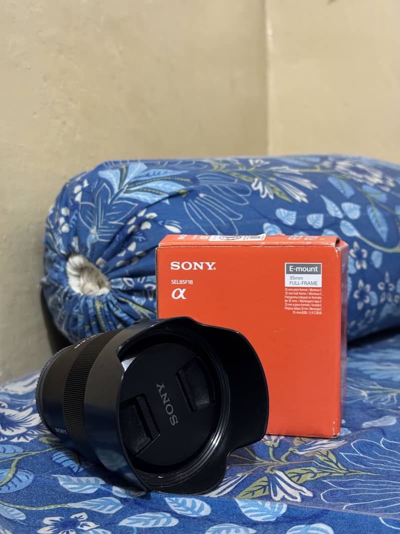sony 85mm 5