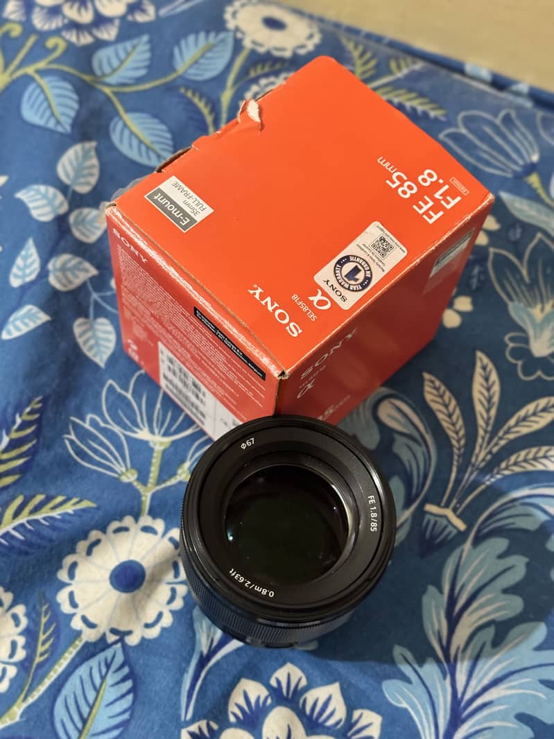 sony 85mm 6