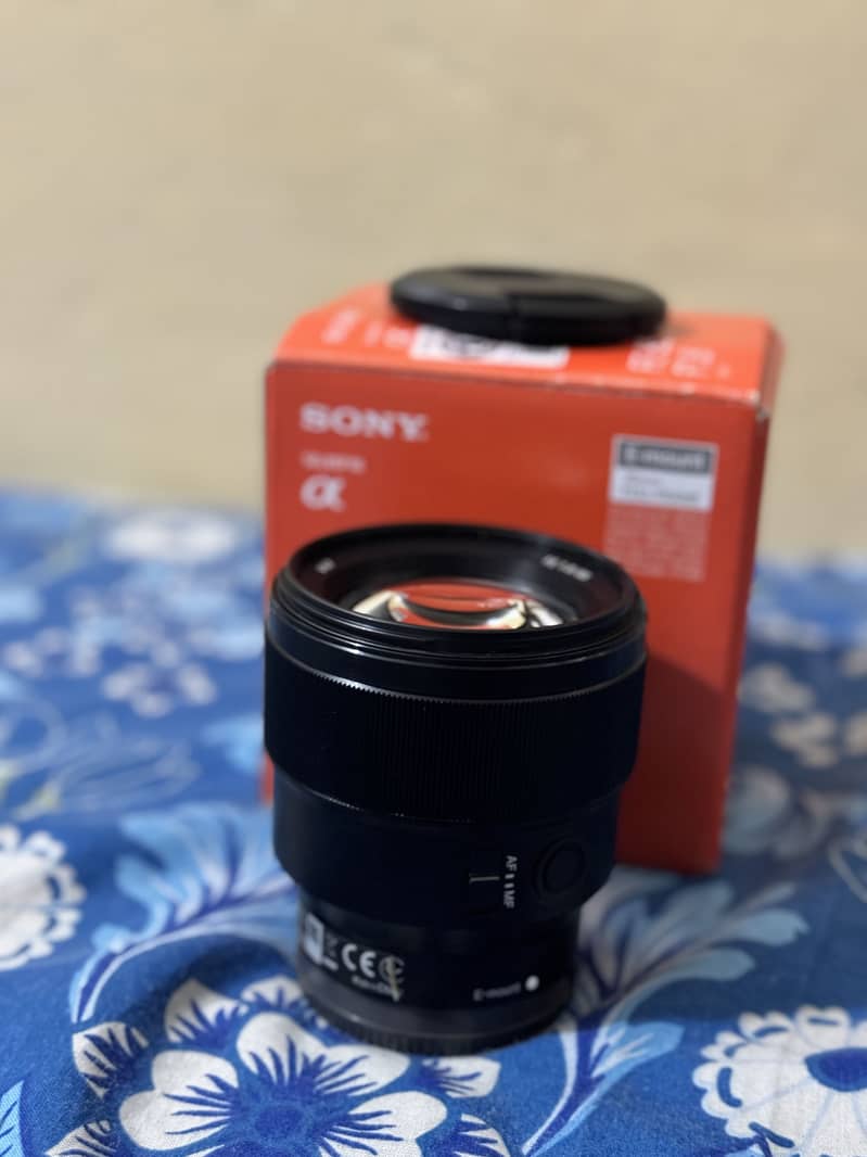 sony 85mm 9