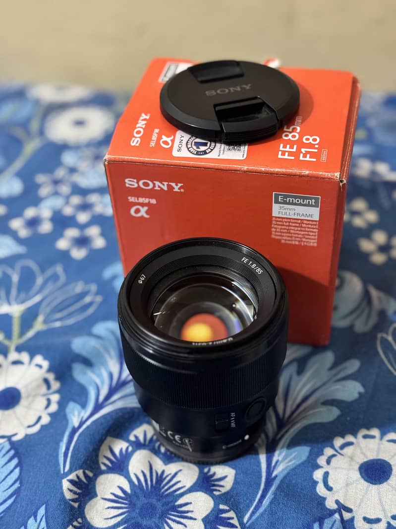 sony 85mm 10