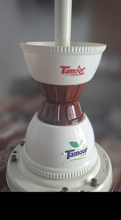 Tamoor fan 30 watt phone no 03002711128