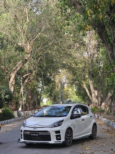 Toyota Aqua 2020-24