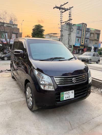 Suzuki Wagon R 2012
