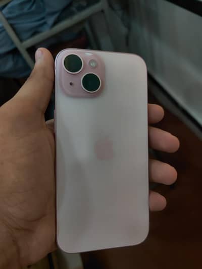 Apple iPhone 15