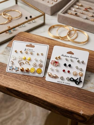fashion jewellery