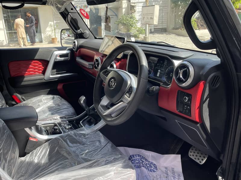 BAIC BJ40 2022 5