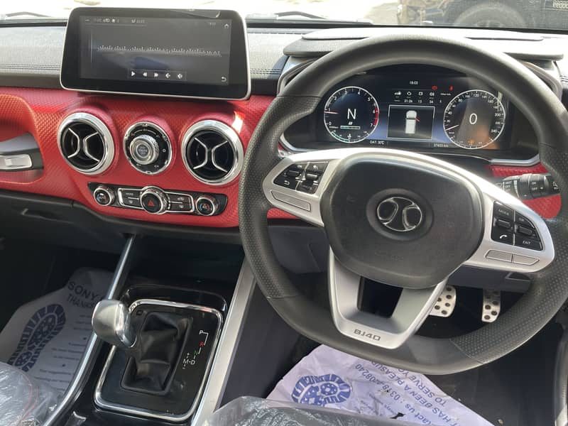 BAIC BJ40 2022 7