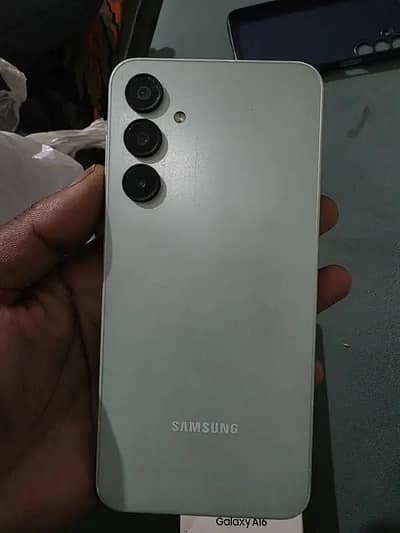 Samsung Mobile A16