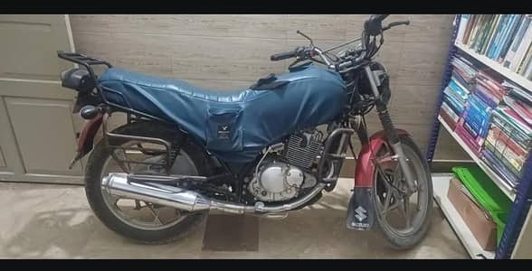 Suzuki 150 SE 2021 ALLOW RIM