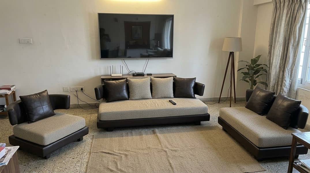 3+2+1 Sofa Sets 0
