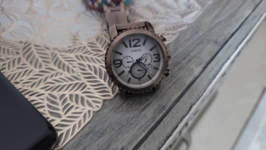 FOSSIL NATE CHRONOGRAPH – ORIGINAL MEN’S WATCH