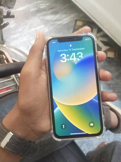 official ptaApple iPhone X