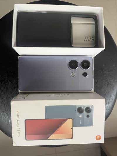 Xiaomi Redmi Note 13 Pro 12Gb 512 Gb