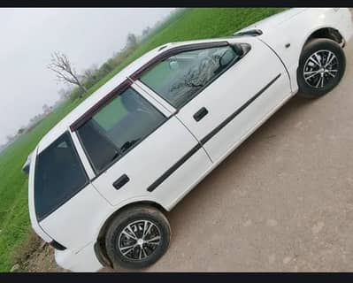 Suzuki Cultus VXR 2005