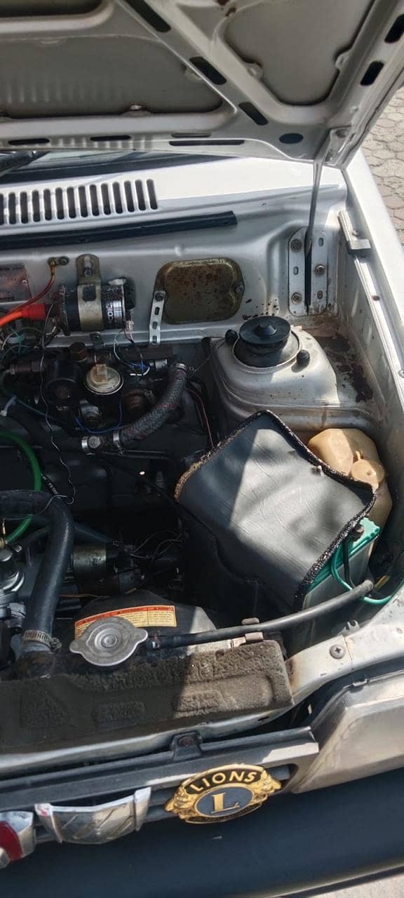 Suzuki Mehran VX 2003 2