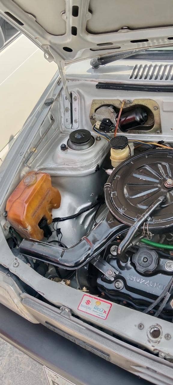 Suzuki Mehran VX 2003 3