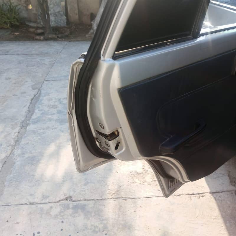 Suzuki Mehran VX 2003 4