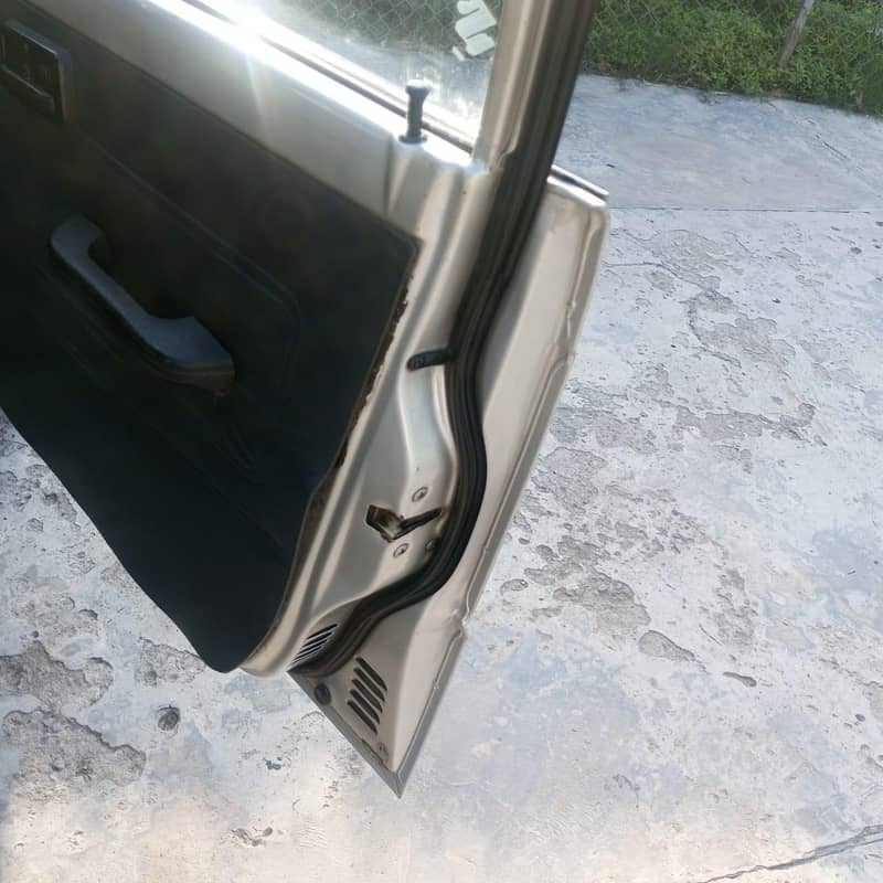Suzuki Mehran VX 2003 5