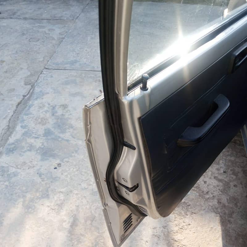 Suzuki Mehran VX 2003 6
