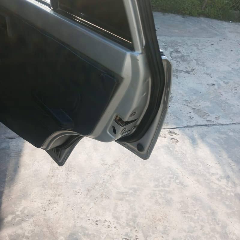 Suzuki Mehran VX 2003 8