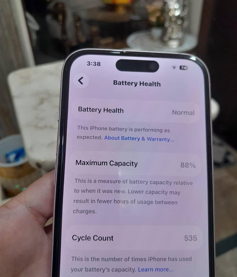 Apple iPhone 15 4