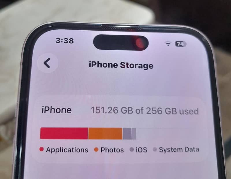 Apple iPhone 15 5