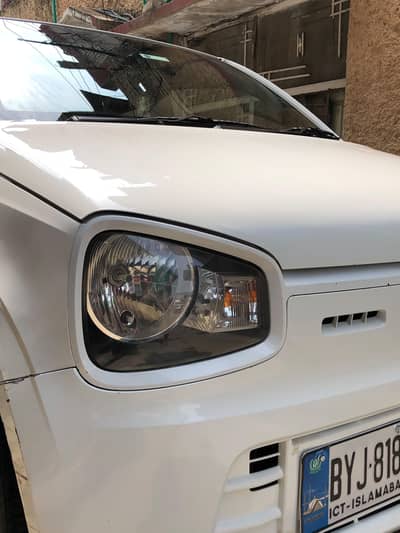 Suzuki Alto 2022 vxr original in