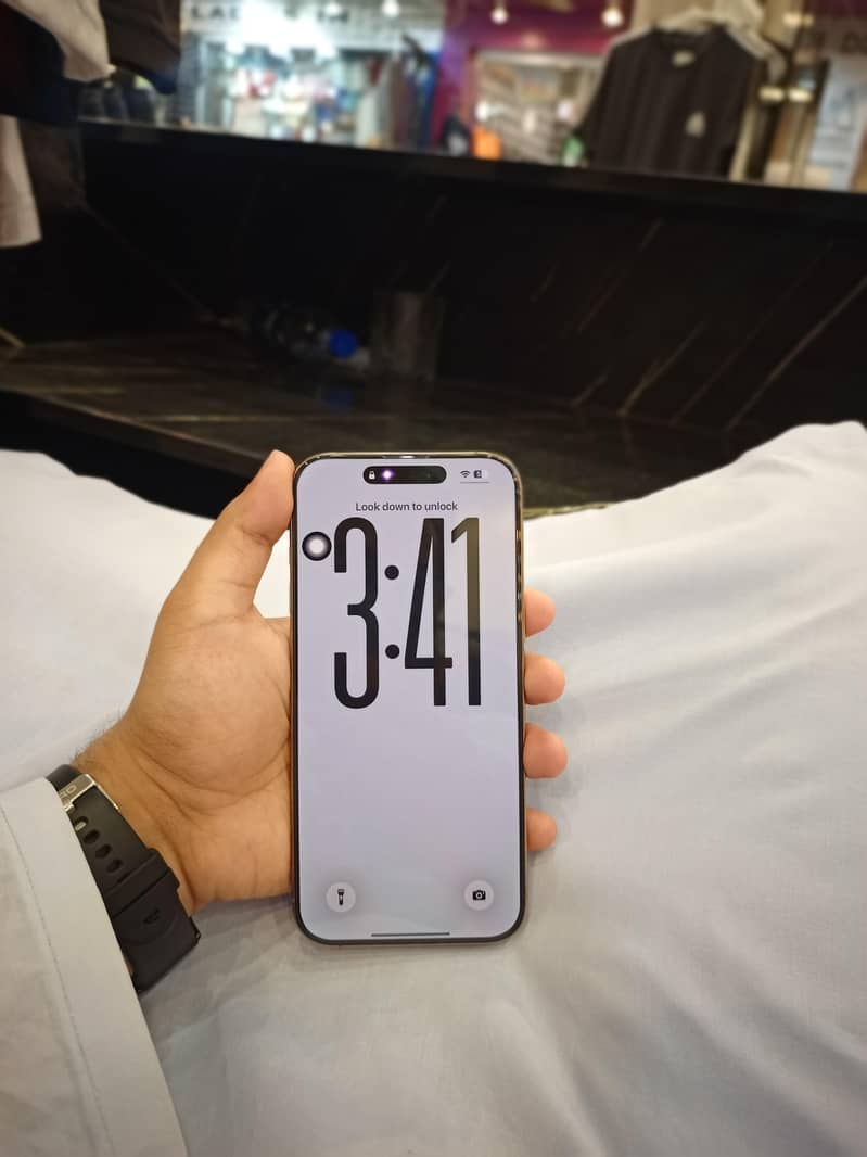 Apple iPhone 16 Pro Max 1