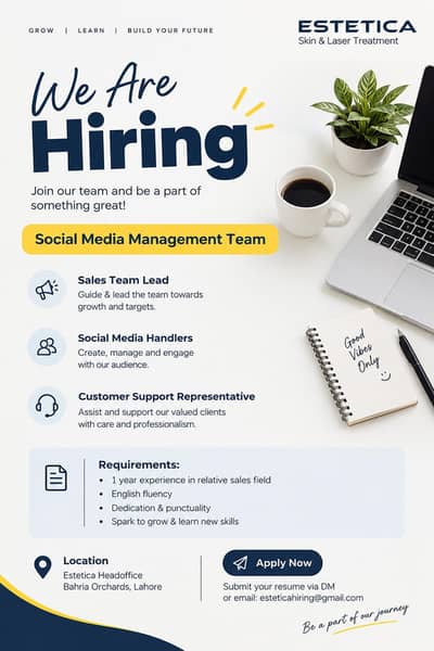 CSR- customer care to handle social media
