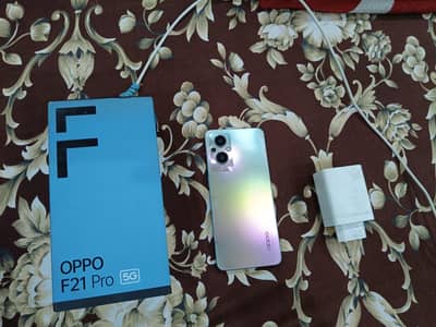 OPPO F21 Pro 5g 8gb 128gb