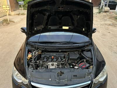 Honda Civic VTi Oriel Prosmatec 2008 Orignal