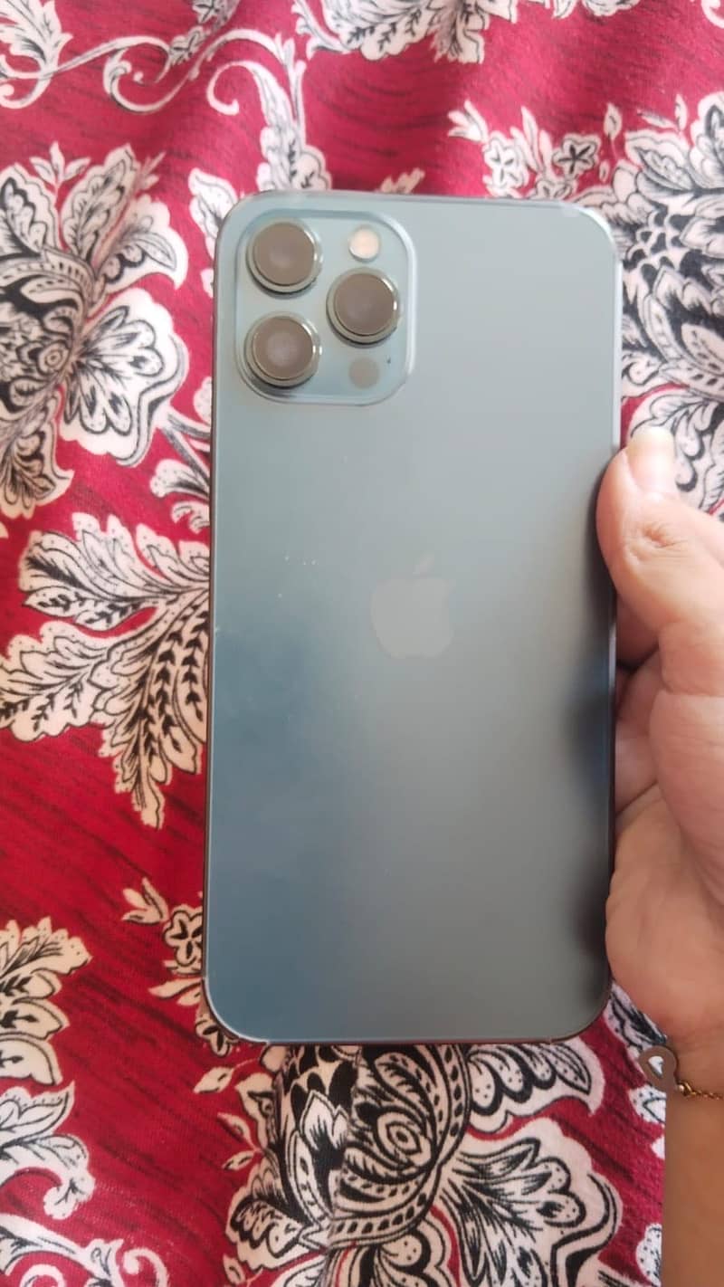 Apple iPhone 12 Pro Max 0