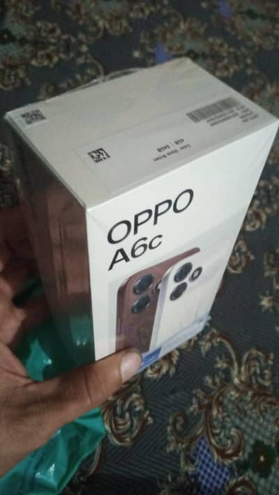 OPPO A6c