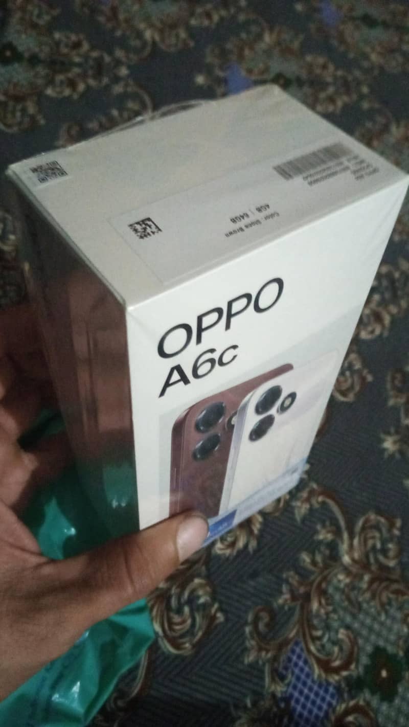 OPPO A6c 0