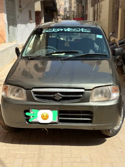 Suzuki Alto 2008
