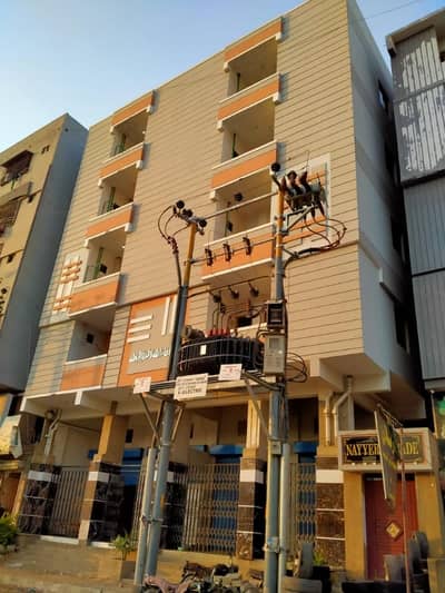 BRAND NEW GROUND FLOOR SHOWROOM FOR SALE IN SHARIFABAD